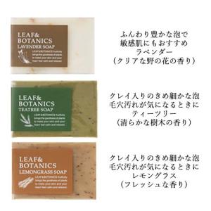 松山油脂 リーフ&ボタニクス(LEAF&amp...の詳細画像2
