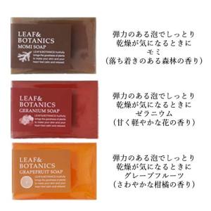 松山油脂 リーフ&ボタニクス(LEAF&amp...の詳細画像3