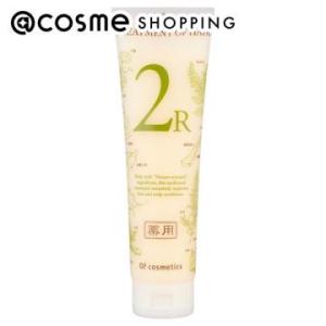 オブ コスメティックス 薬用トリートメントオブヘア 2-R トリートメント