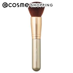 「ポイント10％バック 6月5日」 オンリーミネラル ファンデーションブラシ 14cm｜cosmecom