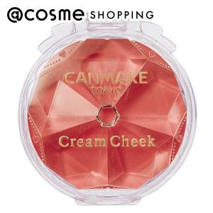 CANMAKE（キャンメイク） クリームチーク (パールタイプ) P01