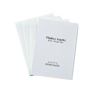 かづきれいこ かづきデザインテープシートタイプ 4枚入り - 最