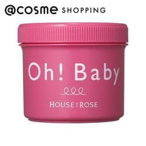 「ポイント10％バック 5月5日」 ハウス オブ ローゼ Oh! Baby ボディ スムーザー N(通常) 570g｜cosmecom