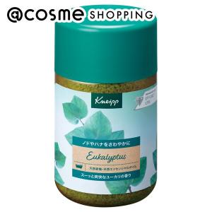 KNEIPP(クナイプ) バスソルト ユーカリの香り(約21回分) 850g｜cosmecom