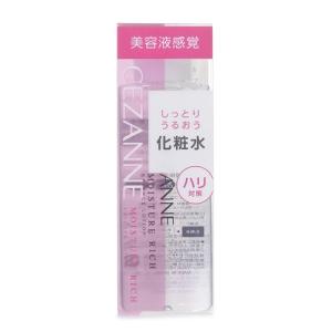 セザンヌ モイスチュア リッチ エッセンスローション 160ml｜cosmecom