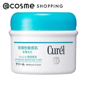 Curel キュレル 潤浸保湿フェイスクリーム(通常品) 40g : アットコスメ