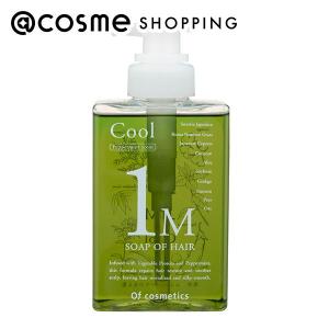 Of cosmetics（オブ・コスメティックス） ソープオブヘア・1-Ma 265ml