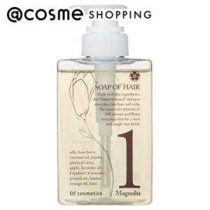 Of cosmetics（オブ・コスメティックス） トリートメントオブヘア・2ー