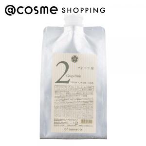 Of cosmetics（オブ・コスメティックス） トリートメントオブヘア・2-G