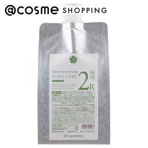 オブ・コスメティックス 薬用トリートメントオブヘア 2-R(エコサイズ シトラスフレッシュの香り) トリートメント