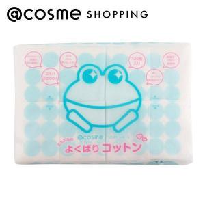 「ポイント10％バック 6月5日」 @cosme STORE @cosme STOREが作ったミカエルのよくばりコットン 120枚｜アットコスメショッピング Yahoo!店