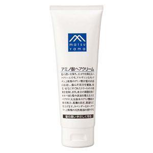 M-mark series アミノ酸ヘアクリーム トリートメントヘアミルク
