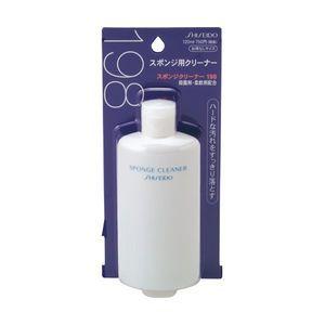 「ポイント10％バック 4月25日」 資生堂 資生堂スポンジクリーナーN 198 120ml｜cosmecom