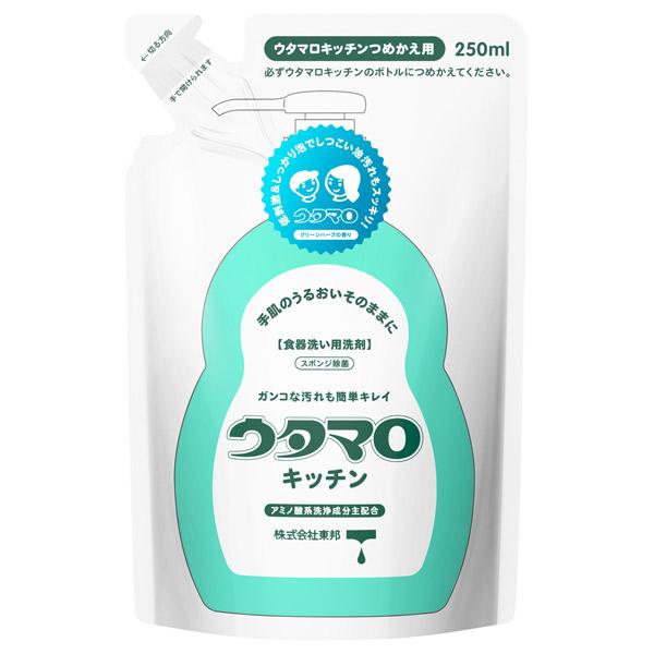 東邦 ウタマロキッチン(詰替) 250ml