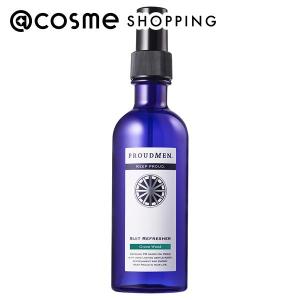 「ポイント10％バック 4月25日」 プラウドメン スーツリフレッシャーGW 200ml｜cosmecom