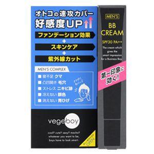 「ポイント10％バック 4月15日」 ベジボーイ BBクリーム 20g｜cosmecom