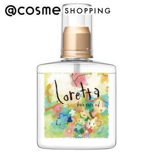 ロレッタ ベースケアオイル 120ml｜cosmecom