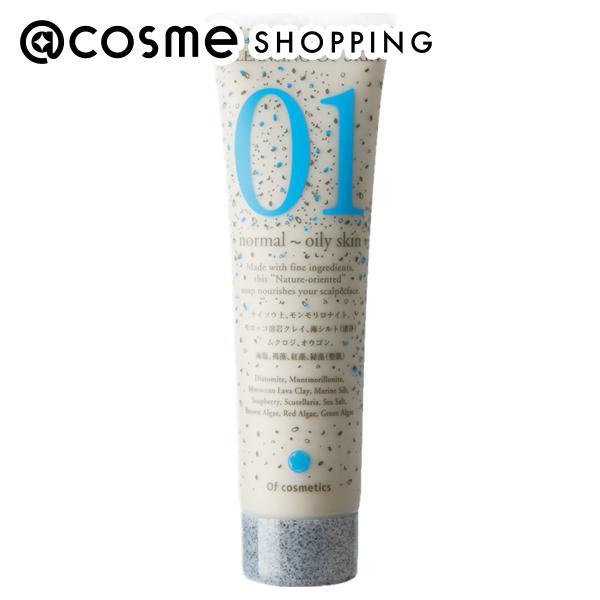 オブ・コスメティックス クレンジングオブスキン ・０１(シャンプー(本体)/スタンダードサイズ/フレ...