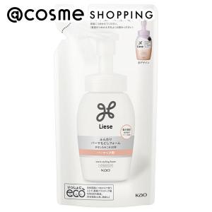 リーゼ リーゼパーマもどしフォーム(つめかえ用) 180ml｜cosmecom