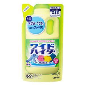 ハイター ワイドハイター(つめかえ用) 720ml