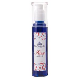 NO-MU-BA-RA(ノムバラ) ローズローション 120ml｜cosmecom