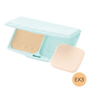 EX2セザンヌ UVファンデEXプラス ケース　詰替 ライトオークル　6セット CEZANNE（セザンヌ化粧品） セザンヌ UVファンデーション EXプラス 詰