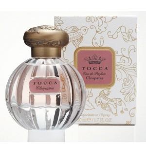 TOCCA（トッカ） オードパルファム クレオパトラの香り 50ml