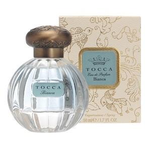 TOCCA（トッカ） オードパルファム ビアンカの香り 50ml