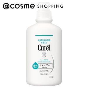 &Cream セラムシャンプー スムース(詰替え) 400g : アットコスメ