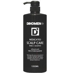 DiNOMEN DiNOMEN 薬用スカルプケア リンスインシャンプー（医薬部外品) 1000ml