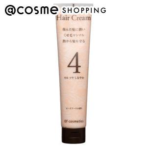 Of cosmetics（オブ・コスメティックス） トリートメントオブヘア・2