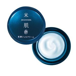 「ポイント10％バック 6月5日」 米肌(MAIHADA) 肌潤ジェルクリーム 40g｜cosmecom