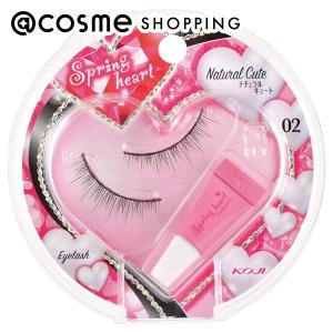 スプリングハート スプリングハートアイラッシュ(2) 1ペア｜cosmecom