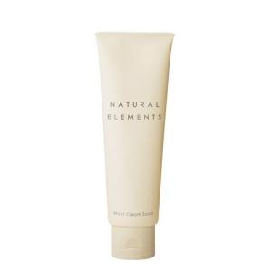 Natural Elements(ナチュラルエレメンツ) モイストクリームソープ 110g｜cosmecom