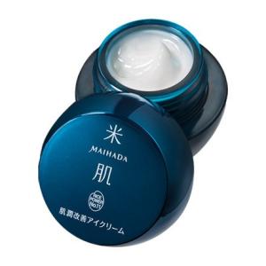米肌(MAIHADA) 肌潤改善アイクリーム 15g