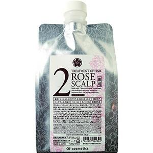 Of cosmetics（オブ・コスメティックス） トリートメントオブヘア・2