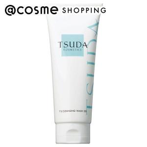 TSUDA COSMETICS T’sクレンジングウォッシュジェル 100g3 _23nov｜cosmecom