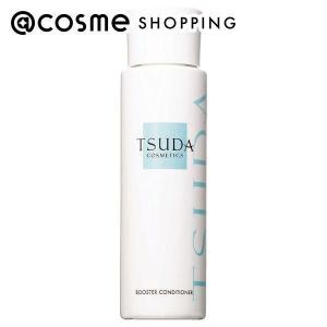 TSUDA COSMETICS ブースターコンディショナー 120ml3 _23nov｜cosmecom