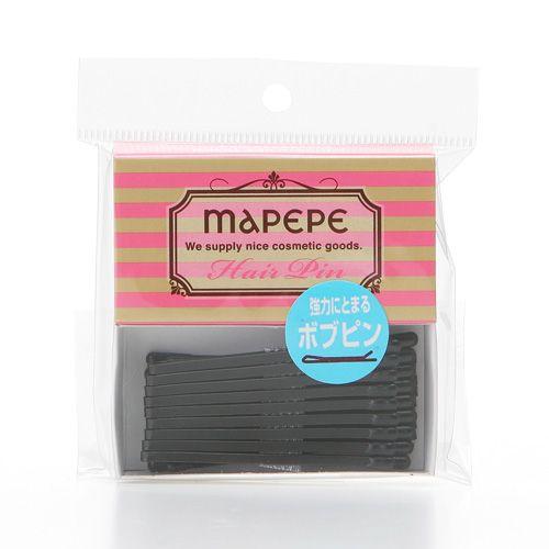 「ポイント10%バック 12月13日〜16日1:59」マペペ ボブピン 24g