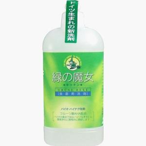 緑の魔女 キッチン（食器用洗剤） 420ml