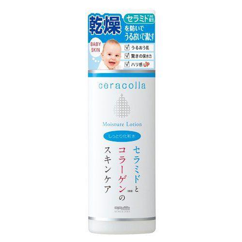 明色化粧品 セラコラ　しっとり化粧水 180ml