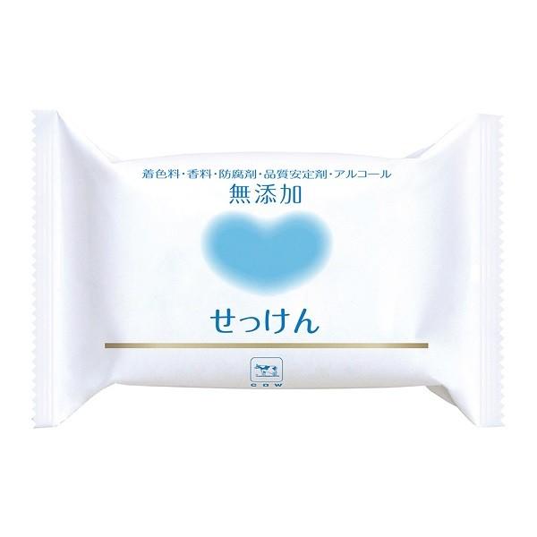 「ポイント10％バック 4月25日」 カウブランド無添加 カウブランド  無添加せっけん 100g