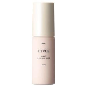 「 ポイント10% 6/25」 エトヴォス アクアミネラルベース(ナチュラル) 30ml