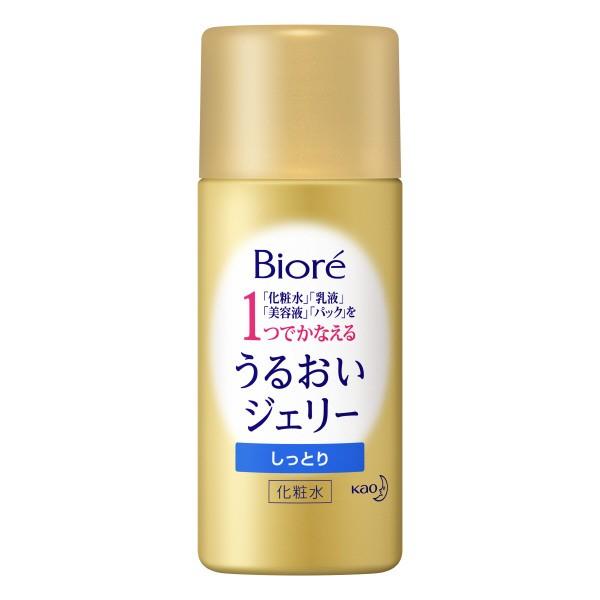 「ポイント10％バック 5月5日」 ビオレ うるおいジェリー(ミニ/しっとり) 35ml