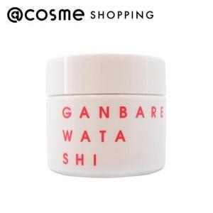 「ポイント10％バック 2月18日」 水橋保寿堂製薬 ganbare watashi beauty gel cream 100g