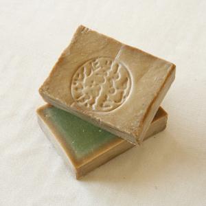 「ポイント10%バック 2月15日」アレッポの石鹸 アレッポの石鹸 200g