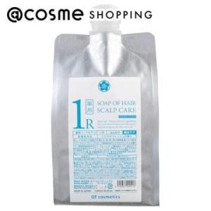 Of cosmetics（オブ・コスメティックス） シャンプー 薬用ソープ