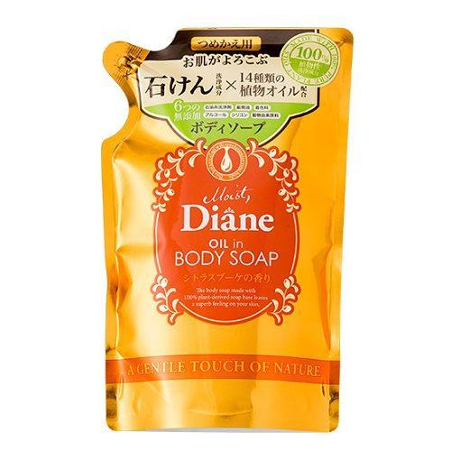 モイスト・ダイアン モイスト・ダイアン オイルインボディソープ 　(詰替え用/シトラスブーケの香り)...