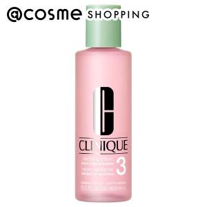 クリニーク クラリファイング ローション 3 400ml｜cosmecom