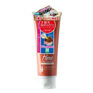 テンスター ヘナ　カラートリートメント(ライトブラウン ＴＨ3-56) 250ml｜cosmecom